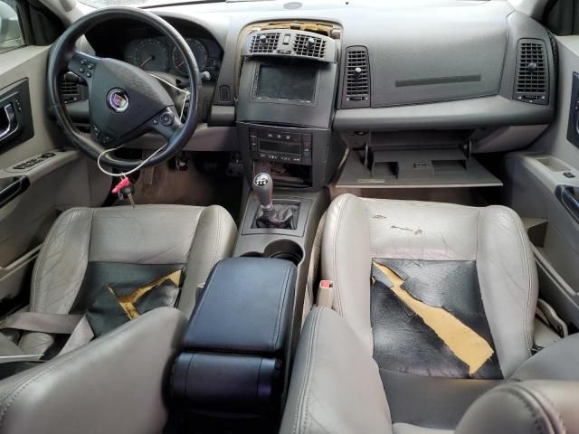 2003 Cadillac CTS