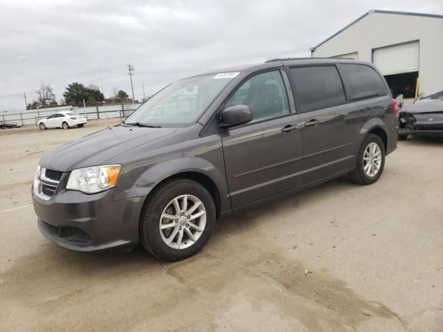 2015 Dodge Grand Caravan SXT