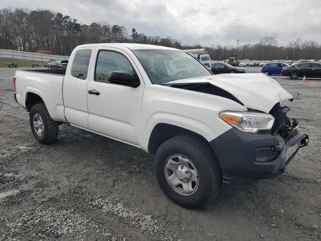 2019 Toyota Tacoma Access Cab