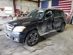 Salvage cars for sale at Helena, MT auction: 2010 Mercedes-Benz GLK 350 4matic