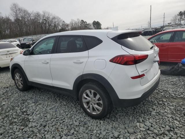 2021 Hyundai Tucson SE