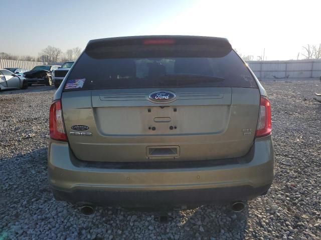 2012 Ford Edge SEL