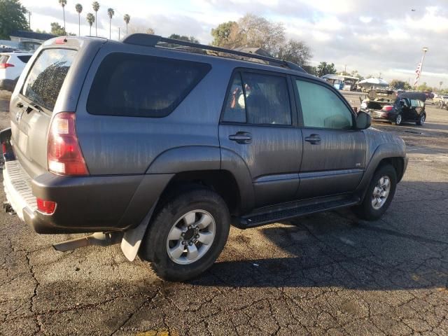 2004 Toyota 4runner SR5