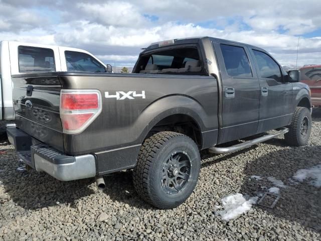 2009 Ford F150 Supercrew