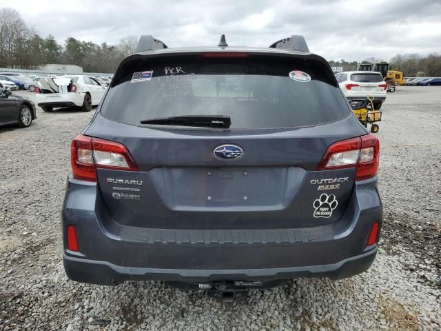 2017 Subaru Outback 2.5I Limited