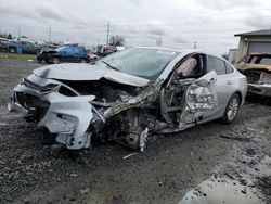 Salvage cars for sale at Eugene, OR auction: 2018 Chevrolet Malibu LT