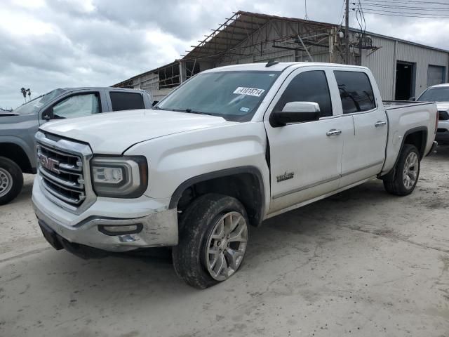 2016 GMC Sierra C1500 SLT