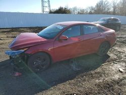 Vehiculos salvage en venta de Copart Windsor, NJ: 2023 Hyundai Elantra SEL