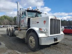 Salvage cars for sale from Copart Shreveport, LA: 2019 Peterbilt 389