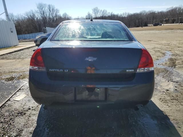 2015 Chevrolet Impala Limited LT