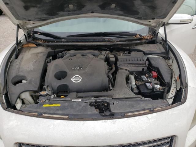 2009 Nissan Maxima S