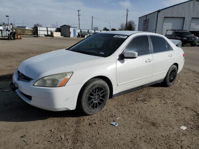 2004 Honda Accord LX