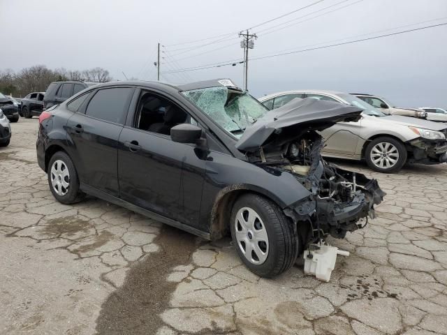 2016 Ford Focus S