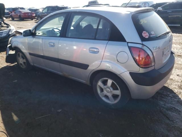 2006 KIA Rio 5