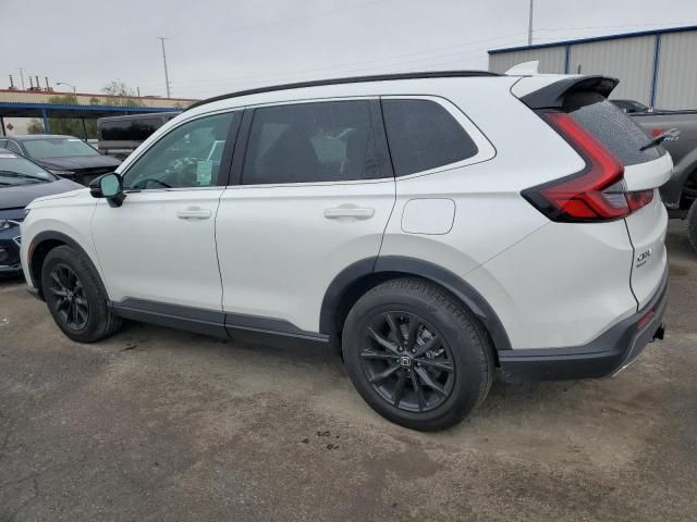 2024 Honda CR-V Sport