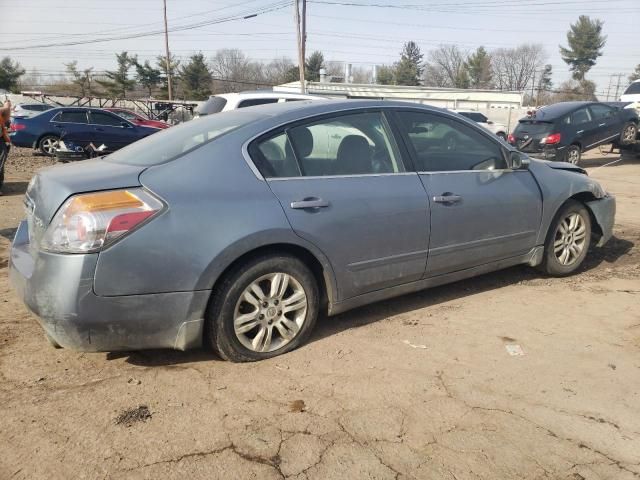 2012 Nissan Altima Base