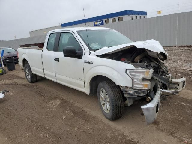 2016 Ford F150 Super Cab