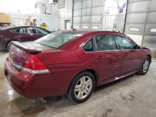 2011 Chevrolet Impala LT