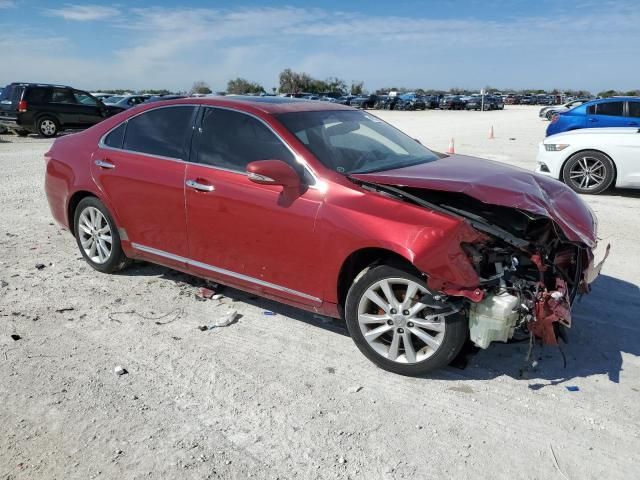 2012 Lexus ES 350