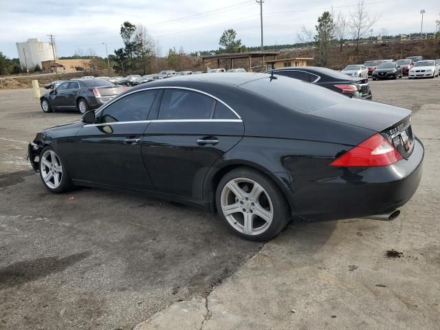 2006 Mercedes-Benz CLS 500C