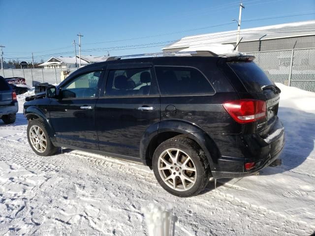 2016 Dodge Journey R/T