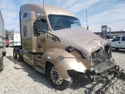 Kenworth salvage cars for sale: 2016 Kenworth Construction T680