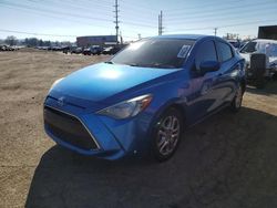 Salvage cars for sale at Colorado Springs, CO auction: 2016 Scion IA