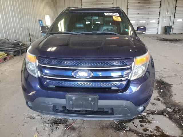 2011 Ford Explorer Limited