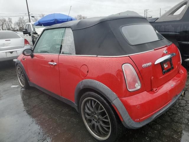 2005 Mini Cooper