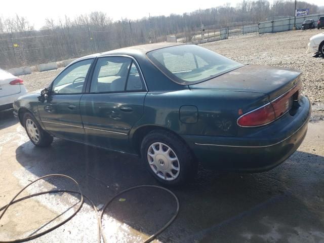 2000 Buick Century Custom