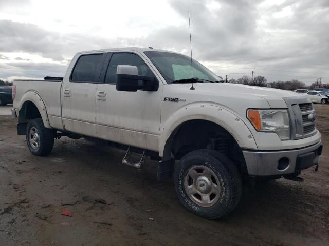 2012 Ford F150 Supercrew