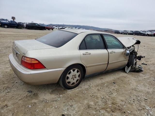 1999 Acura 3.5RL