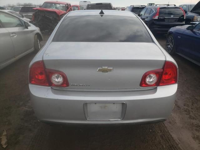 2012 Chevrolet Malibu 1LT