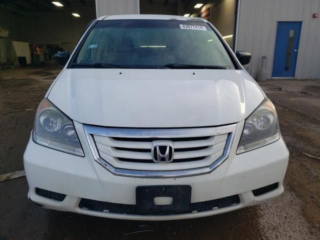 2010 Honda Odyssey LX