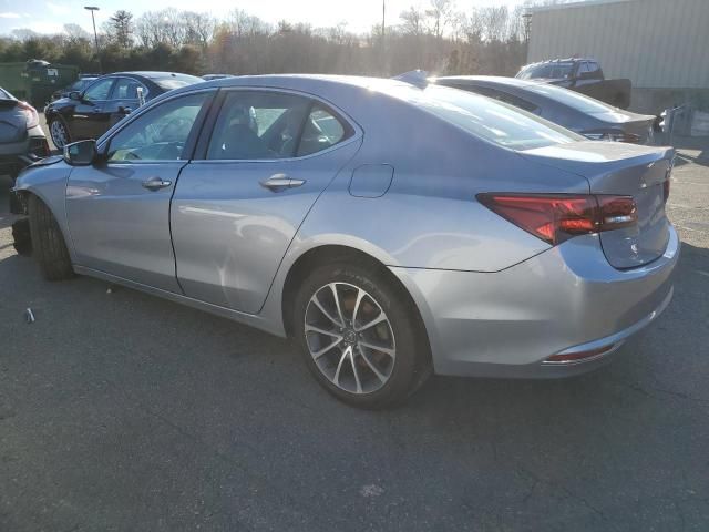 2015 Acura TLX Tech