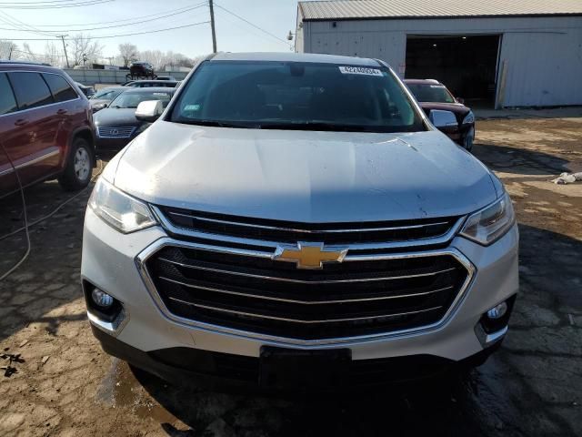 2021 Chevrolet Traverse LT