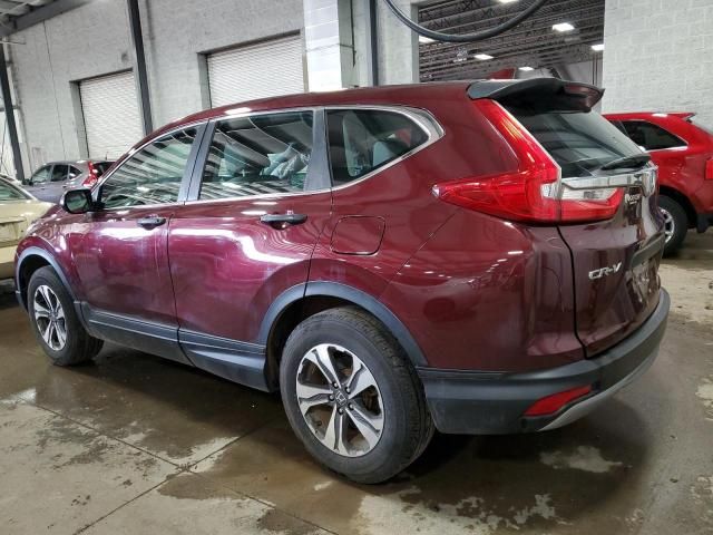 2018 Honda CR-V LX