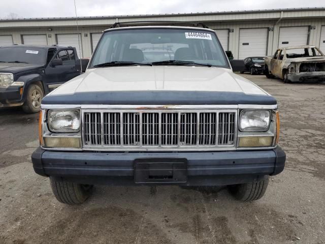 1996 Jeep Cherokee SE