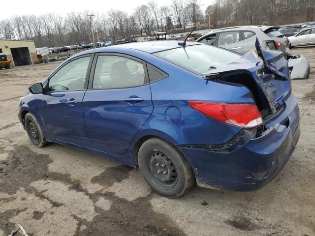 2017 Hyundai Accent SE