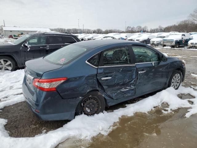 2014 Nissan Sentra S