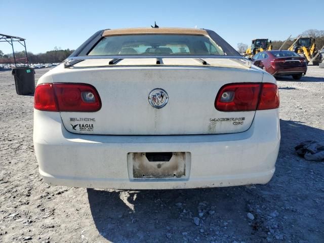 2007 Buick Lucerne CX