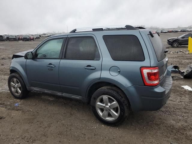 2012 Ford Escape Limited