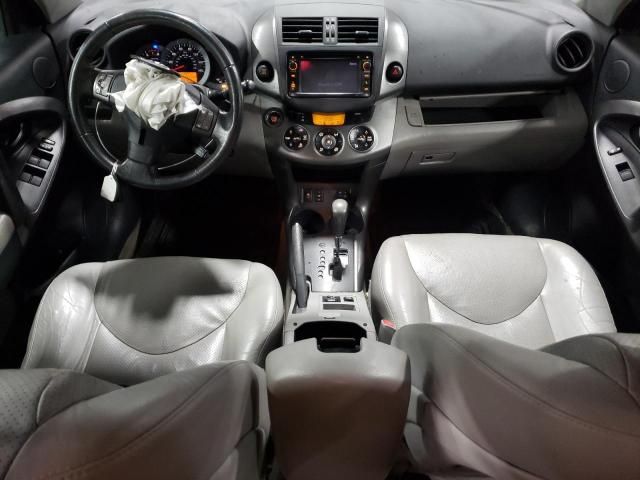 2012 Toyota Rav4 Limited