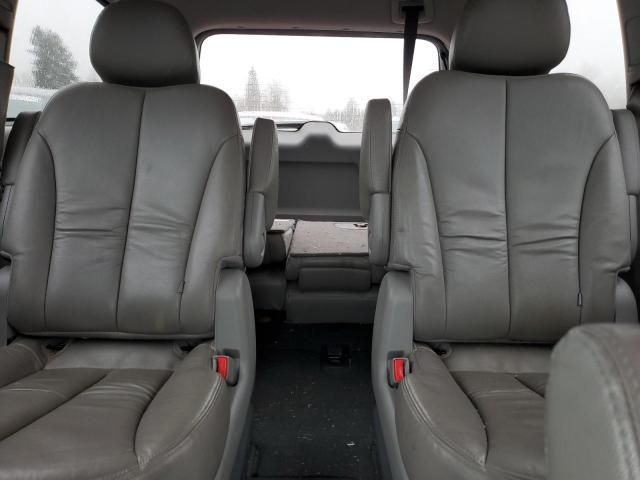 2012 KIA Sedona EX