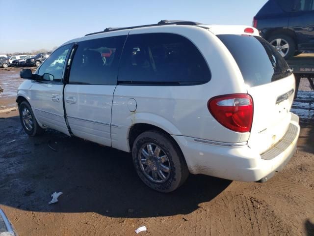 2007 Chrysler Town & Country Limited