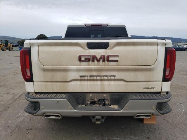 2021 GMC Sierra K1500 SLT