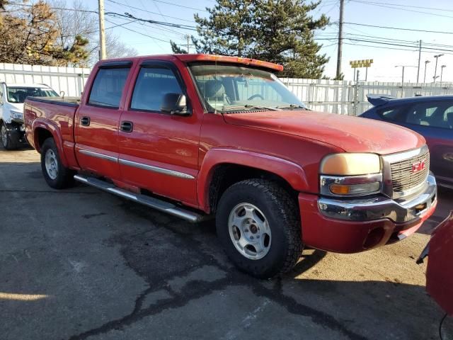 2004 GMC New Sierra K1500