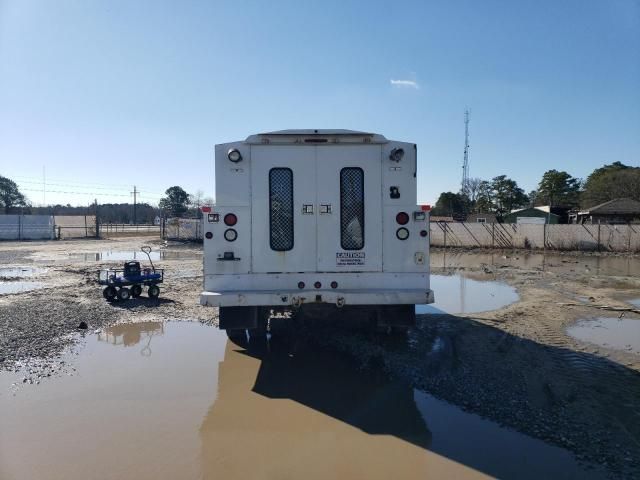 2011 Ford F550 Super Duty