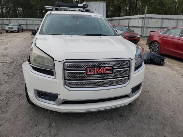 2014 GMC Acadia Denali