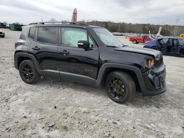 2020 Jeep Renegade Latitude